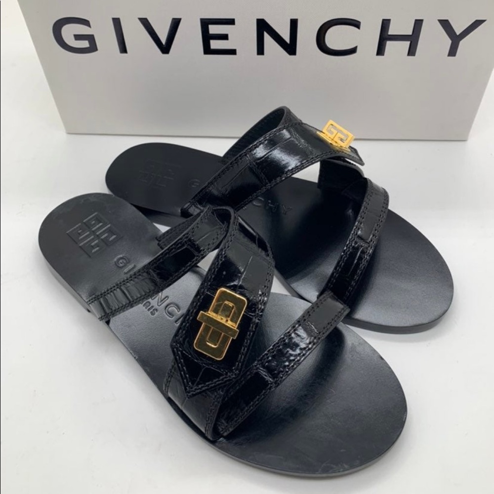 GIVENCHY Eden Sandals Sz37